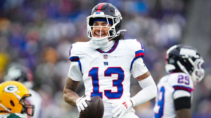 Giants’ Jalin Hyatt takes full blame for final Jameis Winston interception