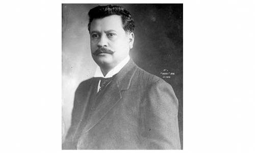 Un día como hoy nació en SLP Camilo Arriaga, precursor del pensamiento liberal y de la Revolución Mexicana