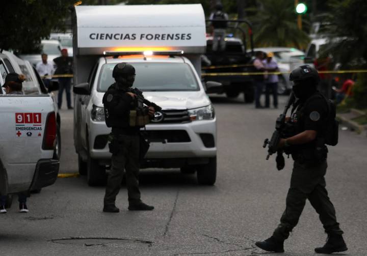 Asesinan a funcionario de Chilpancingo en plena calle