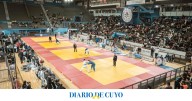 La Federación Sanjuanina de Judo compite en Andes Talleres de Mendoza