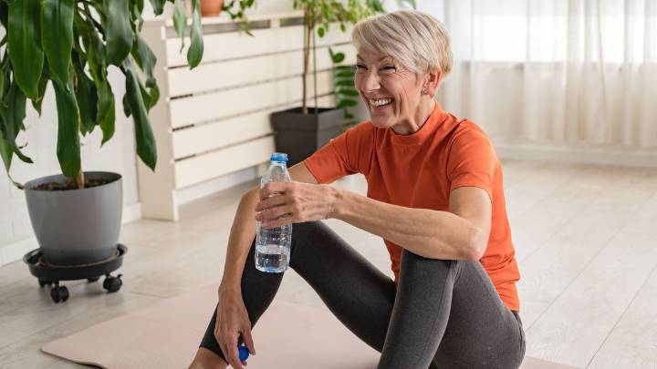 Still leading workouts at 81, the Jazzercise founder swears by these three exercises for building strength and mobility