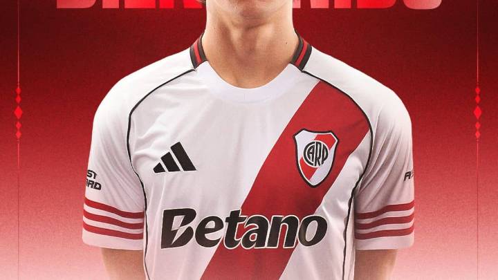 La joya de River que vale 100 millones y está en la mira del Real Madrid: «lo siguen de cerca…»