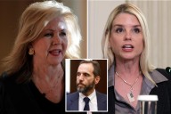 Exclusive | Sen. Marsha Blackburn asks Bondi to release Arctic Frost 'grand jury materials' on Republicans' phone records