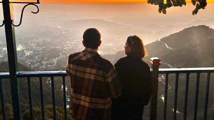 Vikrant Massey's birthday wish for wife Sheetal is about more love, life and babies