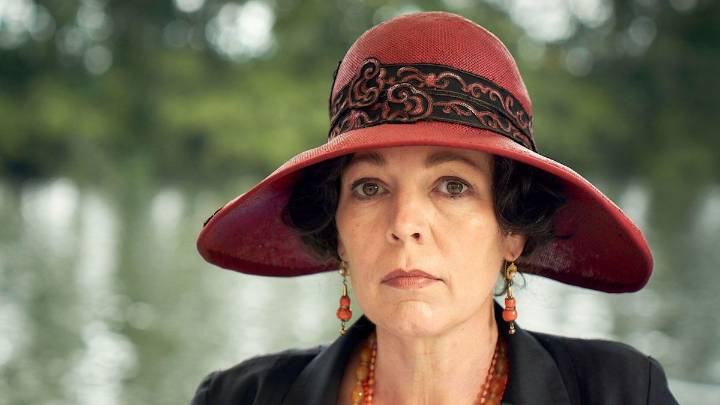 Olivia Colman's 'heart-wrenching' period drama is on my watchlist this week