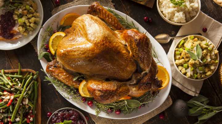 The Best Grocery Store Chains To Buy A Thanksgiving Turkey, According To Customers
