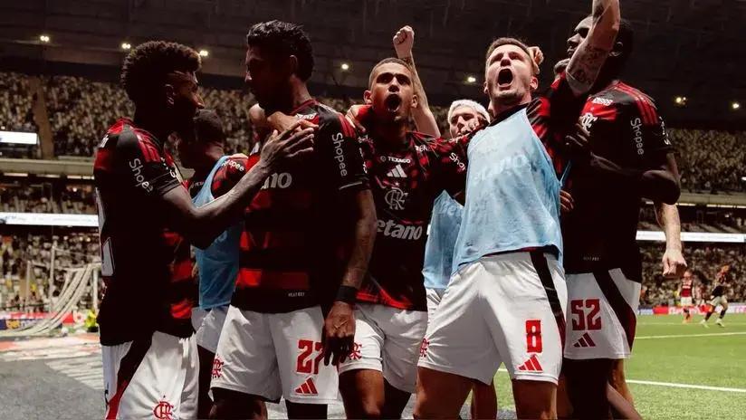 Flamengo no se guarda nada: sus convocados para la final de la Copa Libertadores contra Palmeiras