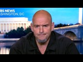 Sen. John Fetterman slams lawmakers fundraising amid shutdown: "I refuse to monetize the outrage"
