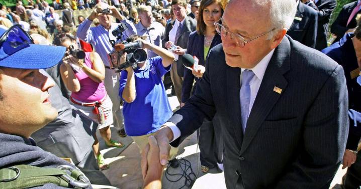 El legado político de Dick Cheney genera opiniones divididas en Wyoming, su estado natal