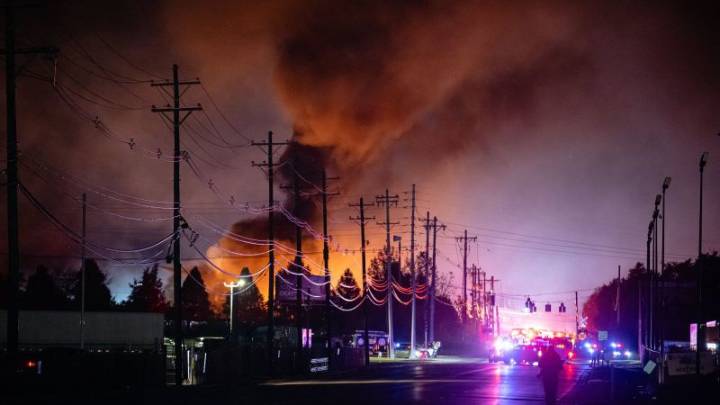 Por qué UPS seguía volando el avión MD-11 de 34 años que se estrelló cerca del aeropuerto de Louisville