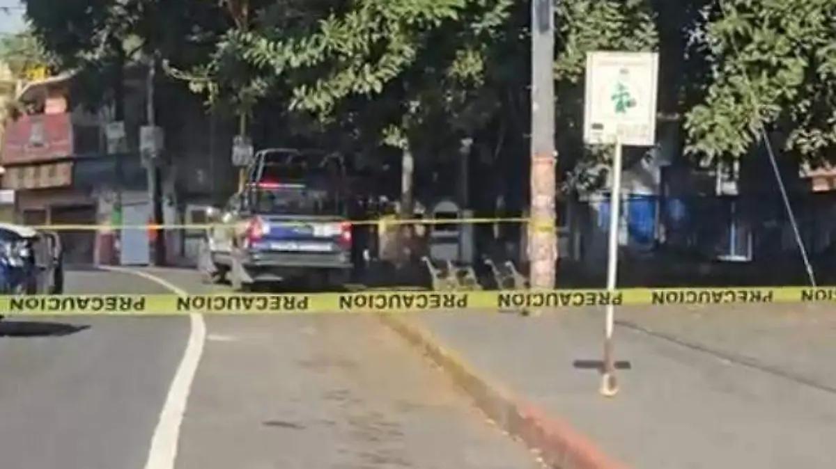 Violencia en Yautepec: dos personas asesinadas y una herida en Oaxtepec