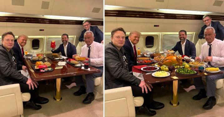 RFK Jr Mocked for Photoshop Fail of McDonald's Meal With Trump