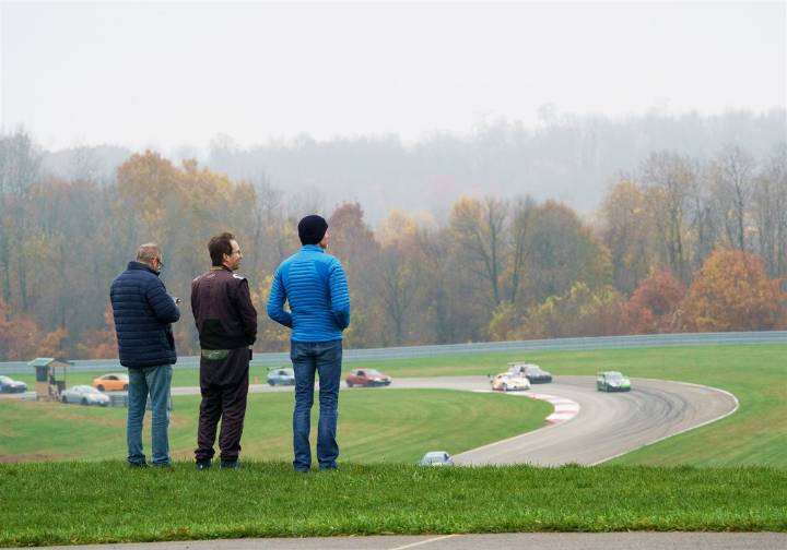 Veteran riders share what the Pittsburgh International Race Complex has meant to them over the years