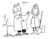 Darrell Blackwelder: Planting trees and shrubs in the fall