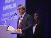 Martín Rappallini: "Los empresarios quieren esta nueva etapa pero conviven con los problemas del pasado"