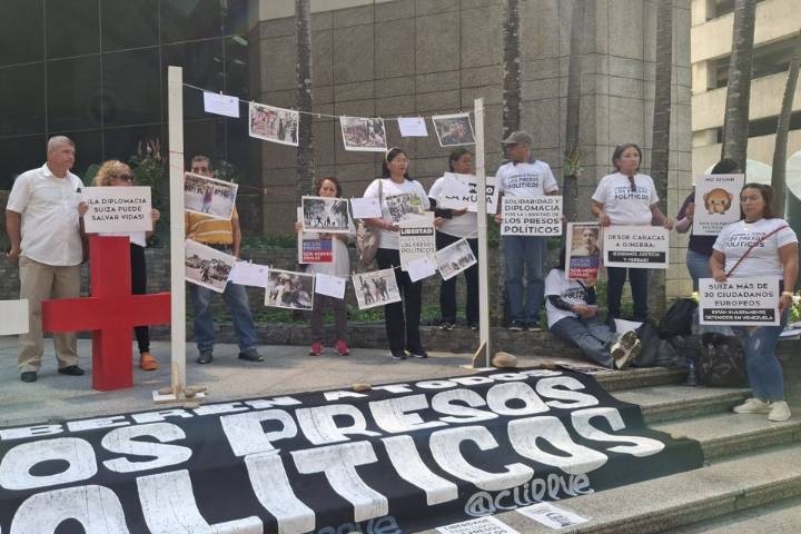 Foro Penal contabiliza 43 presos políticos extranjeros tras liberación de ciudadano francés