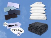 Early Black Friday deals at Bearaby helps you save over $180 on a full bedding revamp