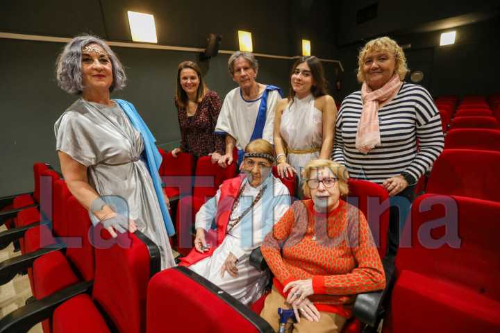 Referentes y perseverantes