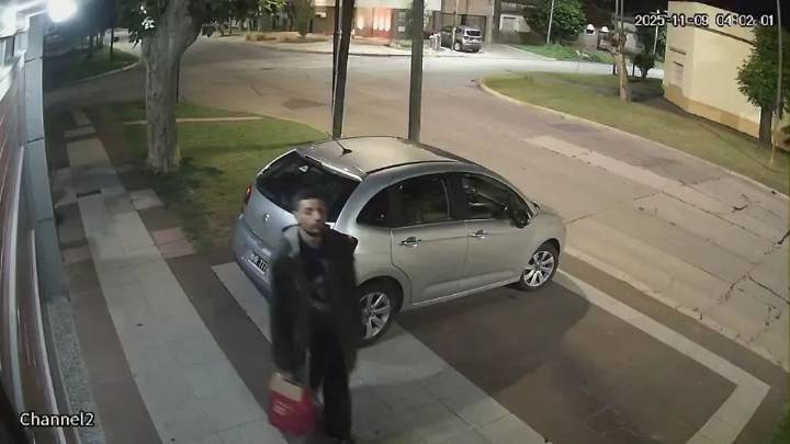 Sujeto robó objetos de valor de una vivienda mientras sus dueños dormían