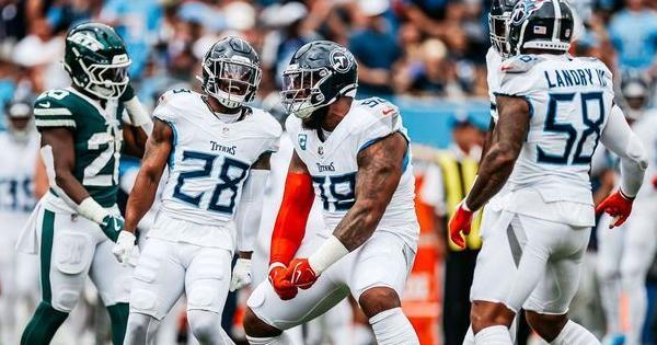 Should Titans have traded Pro Bowler Jeffery Simmons?