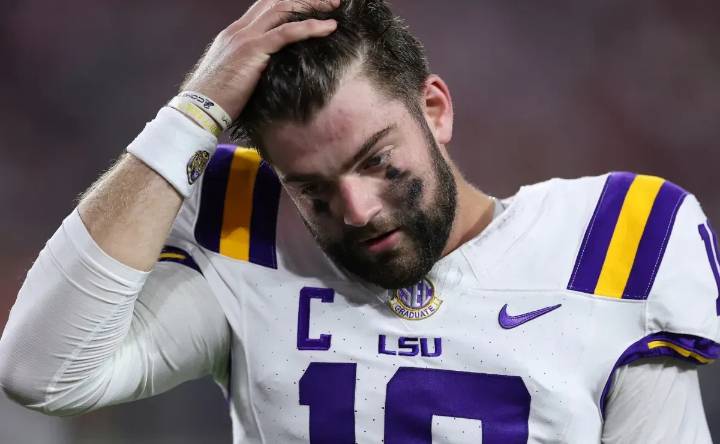 LSU receives significant injury update on Garrett Nussmeier ahead of upcoming games