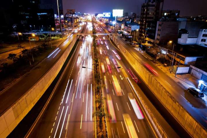 Av. Javier Prado Este: Emape cierra un sector de la vía desde las 9 p. m.