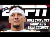 BAD GAME OR BAD SIGN for the Chiefs after loss to Buffalo? 😳 Josh Simmons set to RETURN ⏮️