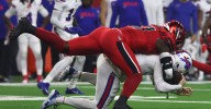 Josh Allen injury: Shoulder goes numb for Buffalo Bills QB during Texans game