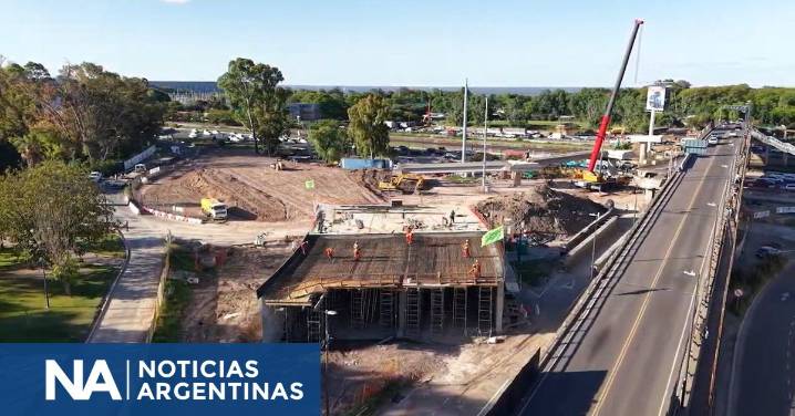 La Ciudad inicia una obra clave para mejorar la seguridad vial y la circulación