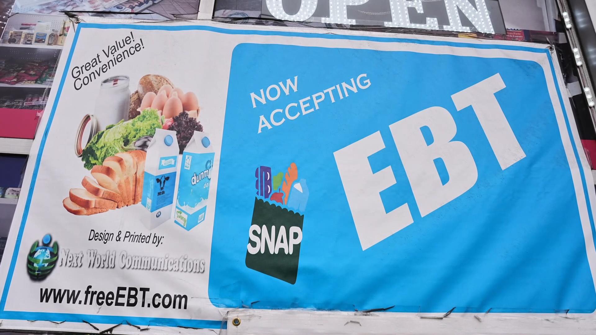 Trump administration asks Supreme Court to halt order providing full SNAP payments for November