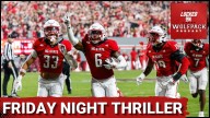 THRILLER! NC State Football Wins Chaotic Game over Florida State Seminoles