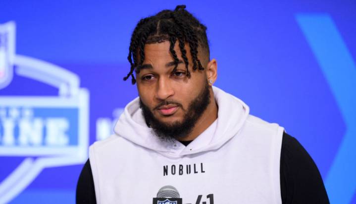 Prayers Up! NFL Player Marshawn Kneeland Dead From Apparent Suicide, Texted His Family ‘Goodbye’ Immediately Before