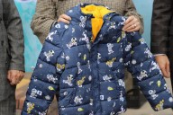 Convocan a ‘Operación Abrigo’ para reunir suéteres y chamarras