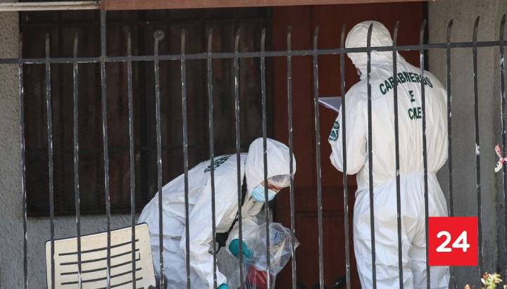 Hombre y mujer muertos, dos niños heridos: Carabineros investiga caso de violencia intrafamiliar en Melipilla