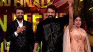 Bigg Boss Malayalam 7: Anumol lifts the coveted trophy of Mohanlal's show