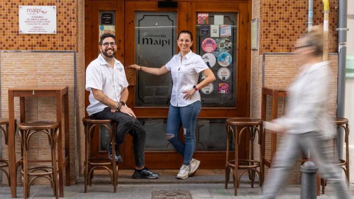 Maipi, porque hay cosas que no deben cambiar