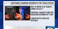 Nappanee to begin charging residents for trash pickup