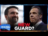 Mamdani DEFEATS Cuomo; Carlson HITS BACK At Shapiro