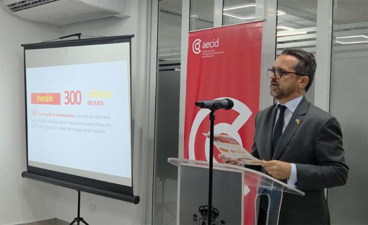 España invertirá 300 millones de euros en el desarrollo de Honduras entre 2023