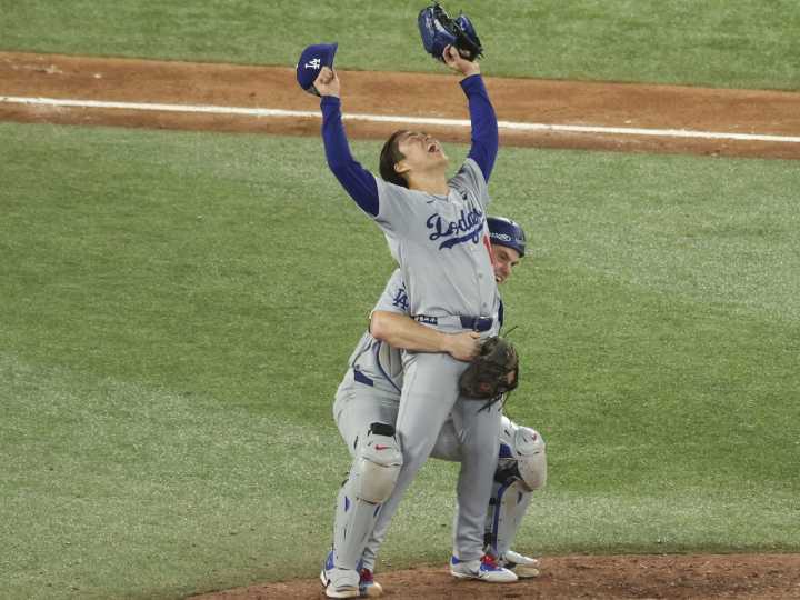 Blue Jays magical run ends in extra innings agony as Dodgers repeat as World Series champs