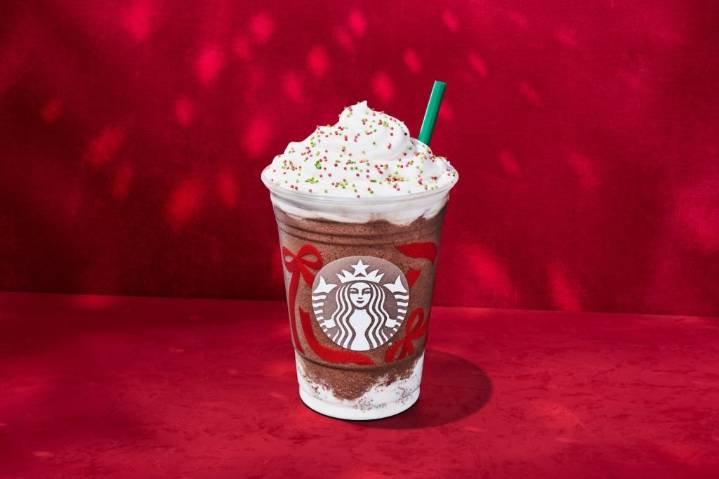 Starbucks Is Releasing a Holiday Drink You Can Only Buy at Target