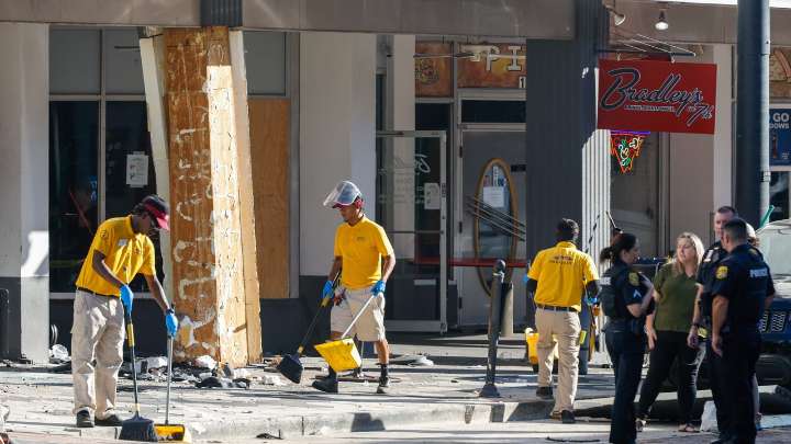 Cuatro muertos y 11 heridos por un atropello masivo tras una persecución policial en Florida