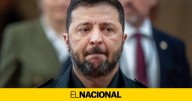 Zelenski plantea un dilema ante el plan de paz de Trump: "Perder la dignidad o a EE. UU. como aliado"