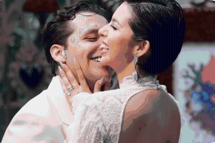 ¿Qué dijo Christian Nodal sobre su boda religiosa después del anuncio de Ángela Aguilar?