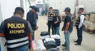 Piura: Incautan mercadería de contrabando