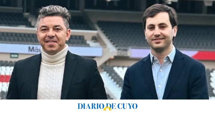 Asumió el nuevo presidente de River y fue crítico con la actualidad del equipo: “No nos representa”