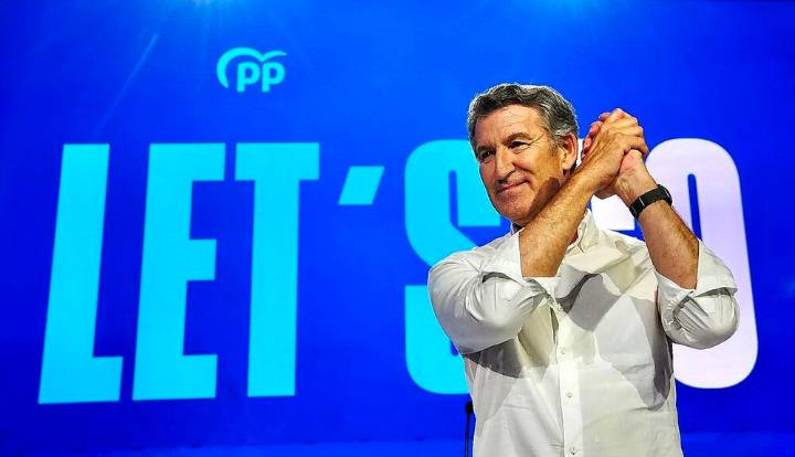 La llamada de las urnas: primera toma de temperatura