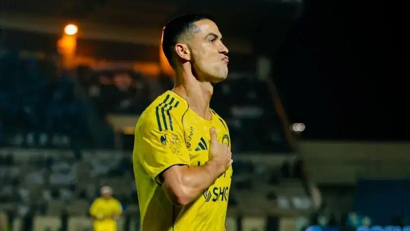 Cristiano Ronaldo anotó en triunfo de Al Nassr: ¿a cuánto quedó de los 1000 goles? [VIDEO]