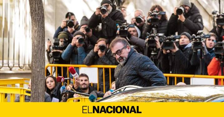 Koldo García evita declarar en la Audiencia Nacional al día siguiente de entrar en prisión