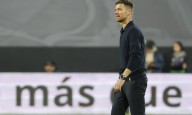 El primer bache de Xabi Alonso